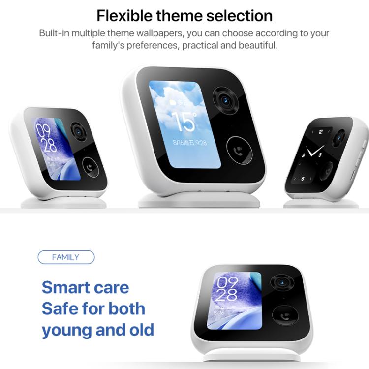 Original Xiaomi Smart Camera Video Call Edition Support One-click Call / AI Intelligent Detection Original Xiaomi Smart Camera Video Call Edition Support One-click Call / AI Intelligent Detection